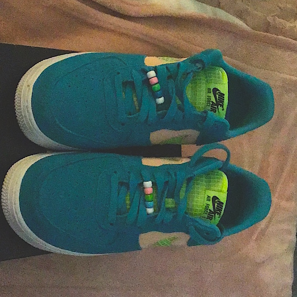 Nike Air Force Ones